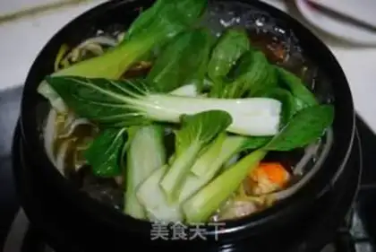 Make Delicious rice line step 6
