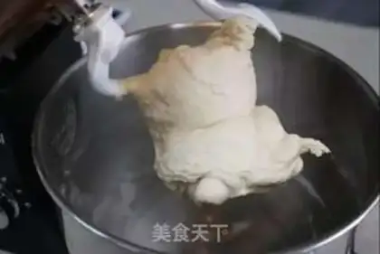Make Classic pineapple bag step 1