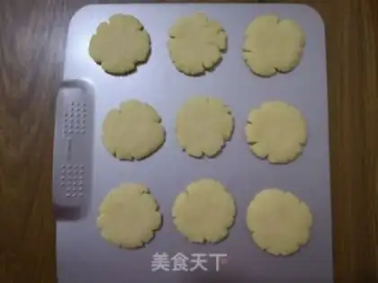 Make Old peach step 8