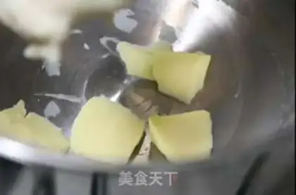 Make Classic pineapple bag step 2