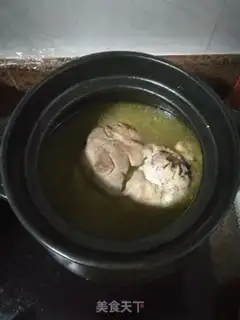 Make Pigeon belly pigeon step 0