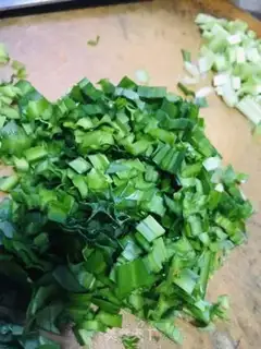Make Tofu soup step 6