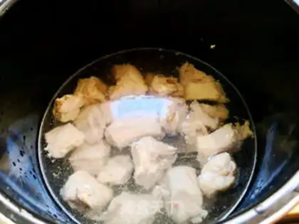 Make Bone soup step 3