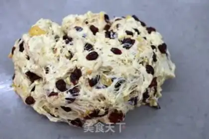 Make Snow souffle step 5
