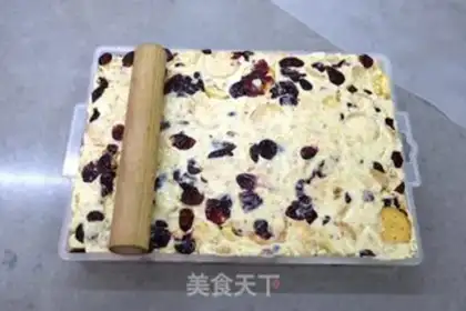 Make Snow souffle step 6