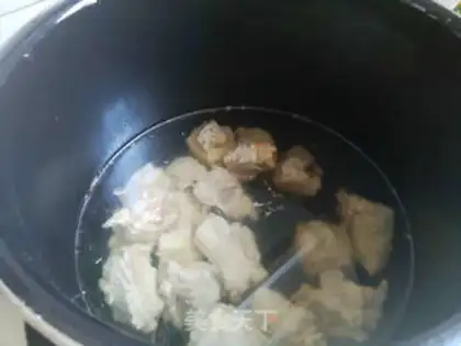 Make Bone soup step 4