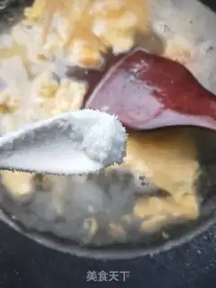 Make Purple egg soup step 4