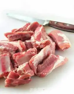 Make radish steak soup step 0