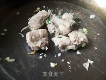 Make Bone soup step 8