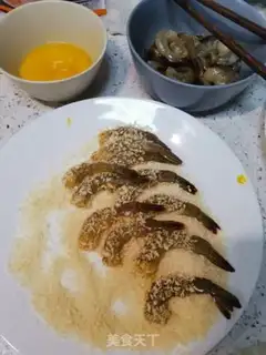 Make Shrimp step 0
