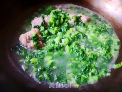 Make Bone soup step 9