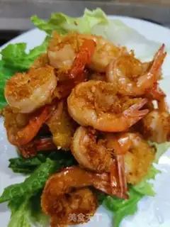 Make Shrimp step 1