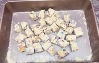 Make Milk and snow step 6