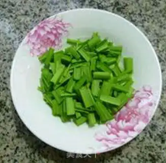 Make Shrimp sprouts step 2