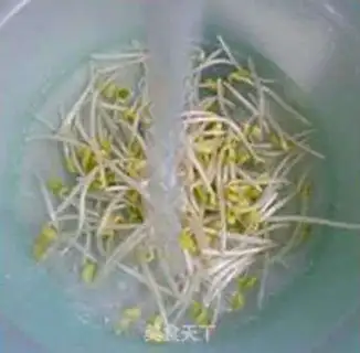 Make Shrimp sprouts step 3
