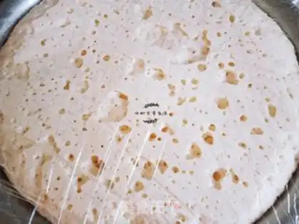 Make Coarse tacos step 0