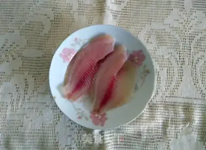 Make Mustard eel step 0