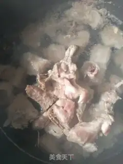 Make Plum ribs step 0