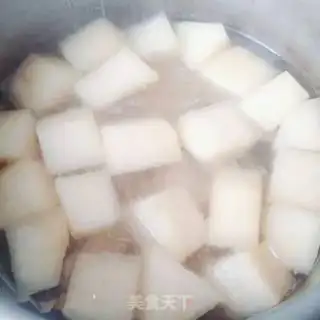 Make radish steak soup step 8