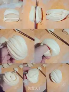 Make Coarse tacos step 7