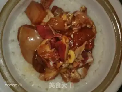 Make Chicken rice step 11