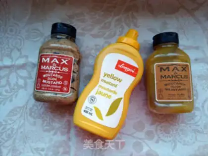 Make Mustard eel step 4