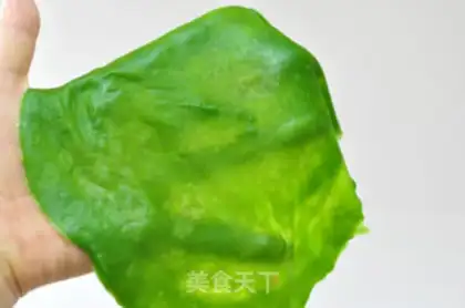 Make Colored pancakes step 5