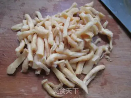 Make Sausage radish step 2