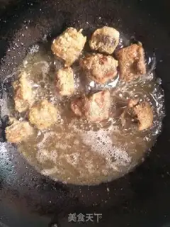 Make Plum ribs step 5