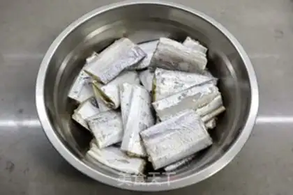 Make Red-fried fish step 0