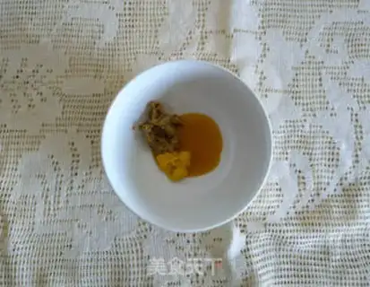 Make Mustard eel step 5