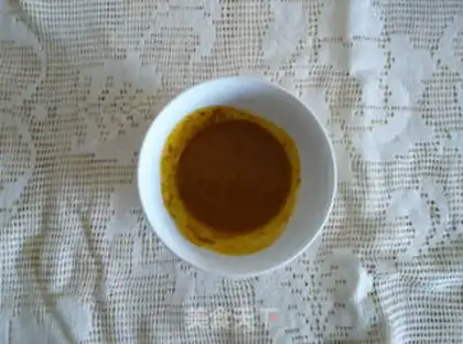 Make Mustard eel step 6