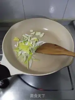 Make Spring fried meat step 8
