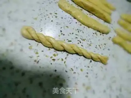 Make Pelican pistachio step 2