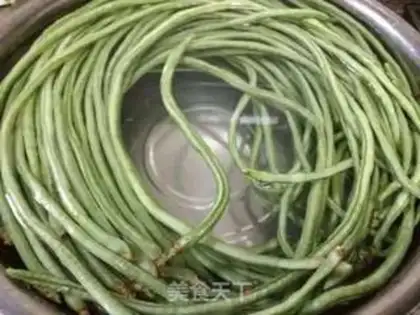 Make Homemade soybeans step 0