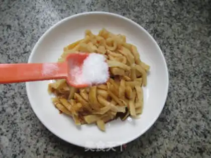 Make Sausage radish step 5