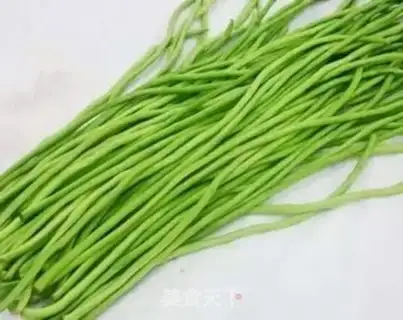 Make Homemade soybeans step 1