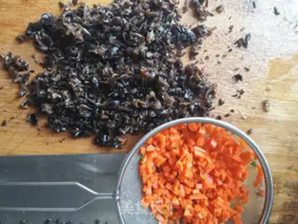 Make Emerald dumplings step 5