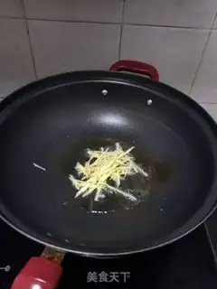 Make Chonze beef step 4