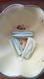 Make Microwave steam fish step 2