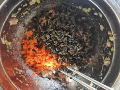 Make Emerald dumplings step 6