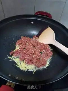 Make Chonze beef step 5