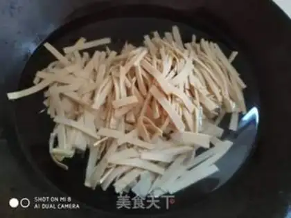 Make Scrambled tofu step 2