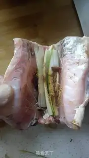Make Microwave steam fish step 3