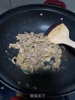 Make Chonze beef step 6