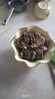 Make Microwave steam fish step 4