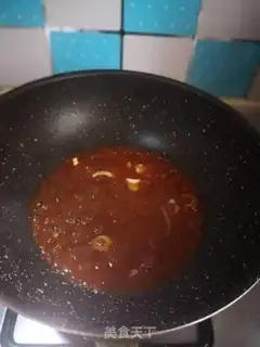 Make Pineapple crotch step 9