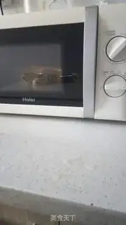 Make Microwave steam fish step 5