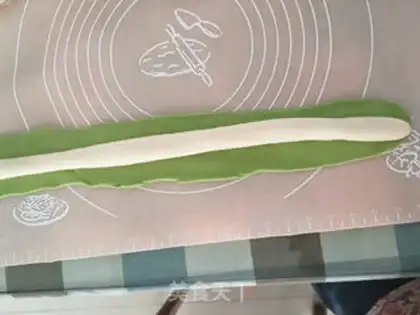 Make Emerald dumplings step 9