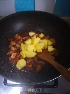 Make Pineapple crotch step 10